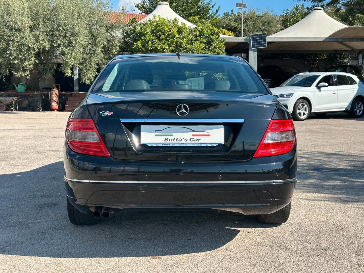 Mercedes-benz C 200 CDI BlueEFFICIENCY Avantgarde