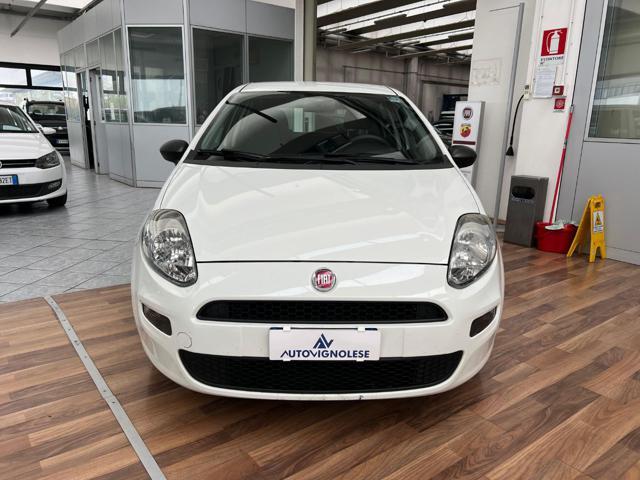 FIAT Punto 1.4 8V 5 porte Easypower Street - GPL