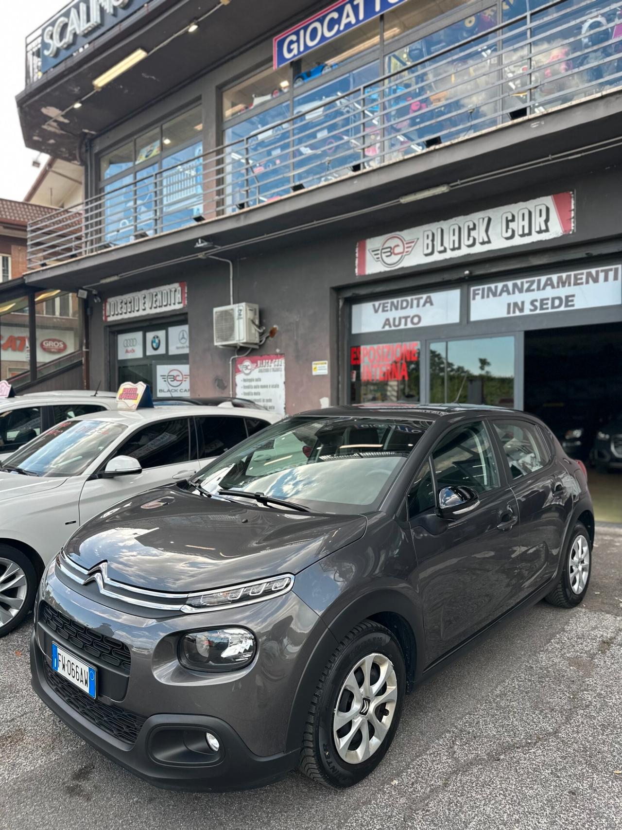 Citroen C3 PureTech 82 Shine