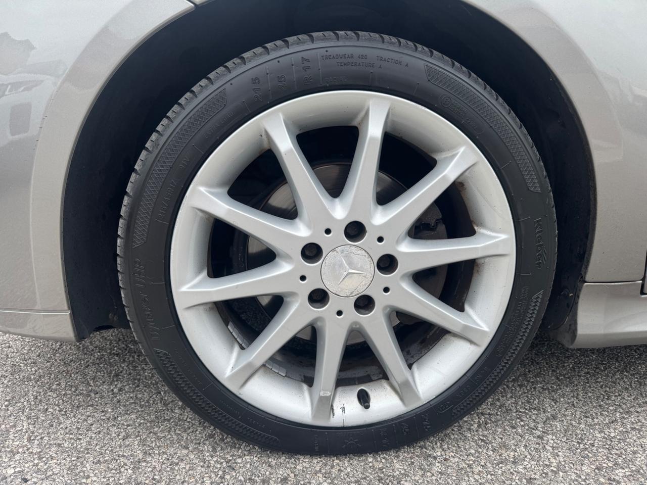 Mercedes-benz B 180 Sport