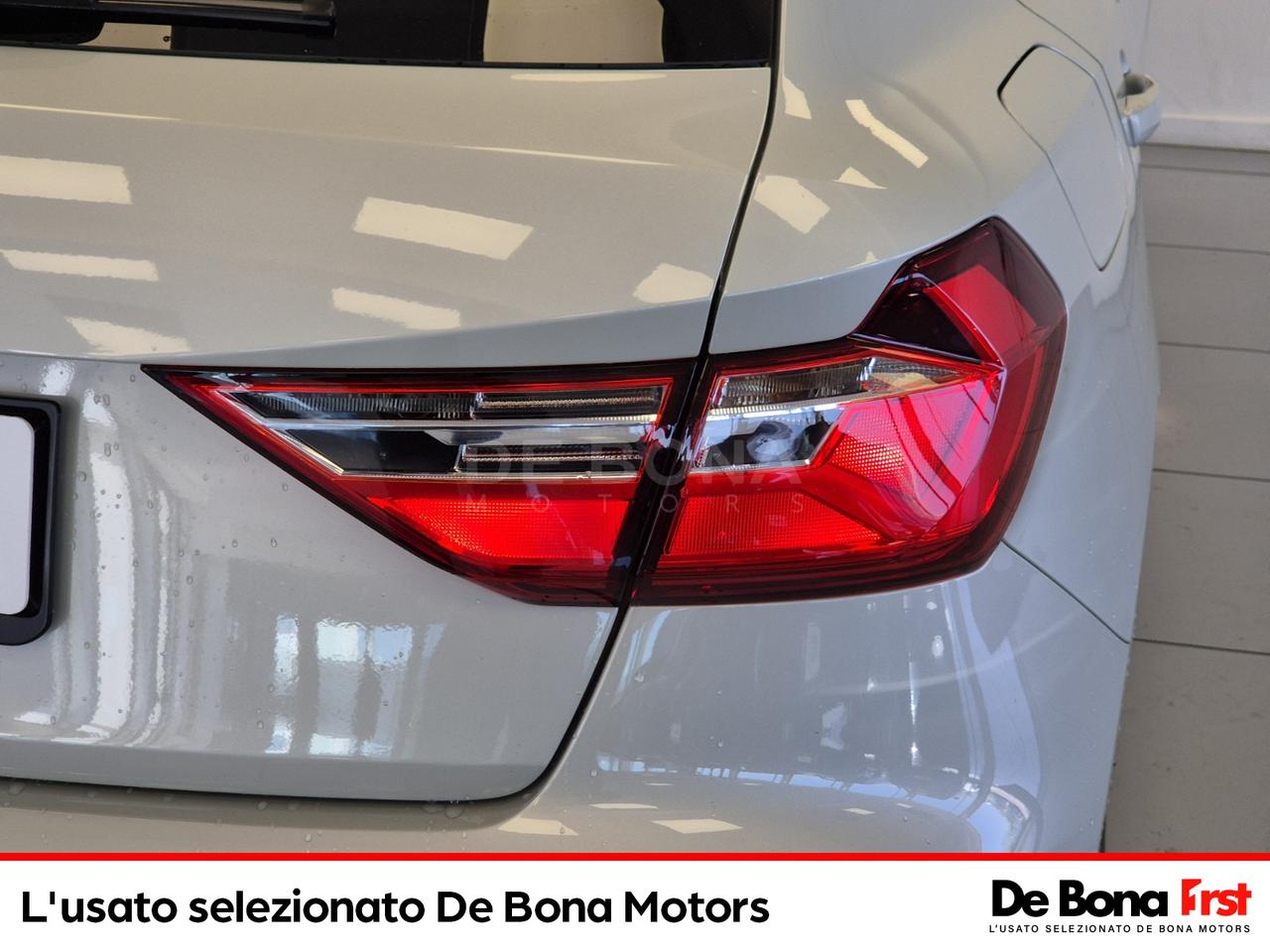 Audi A1 sportback 25 1.0 tfsi s-tronic