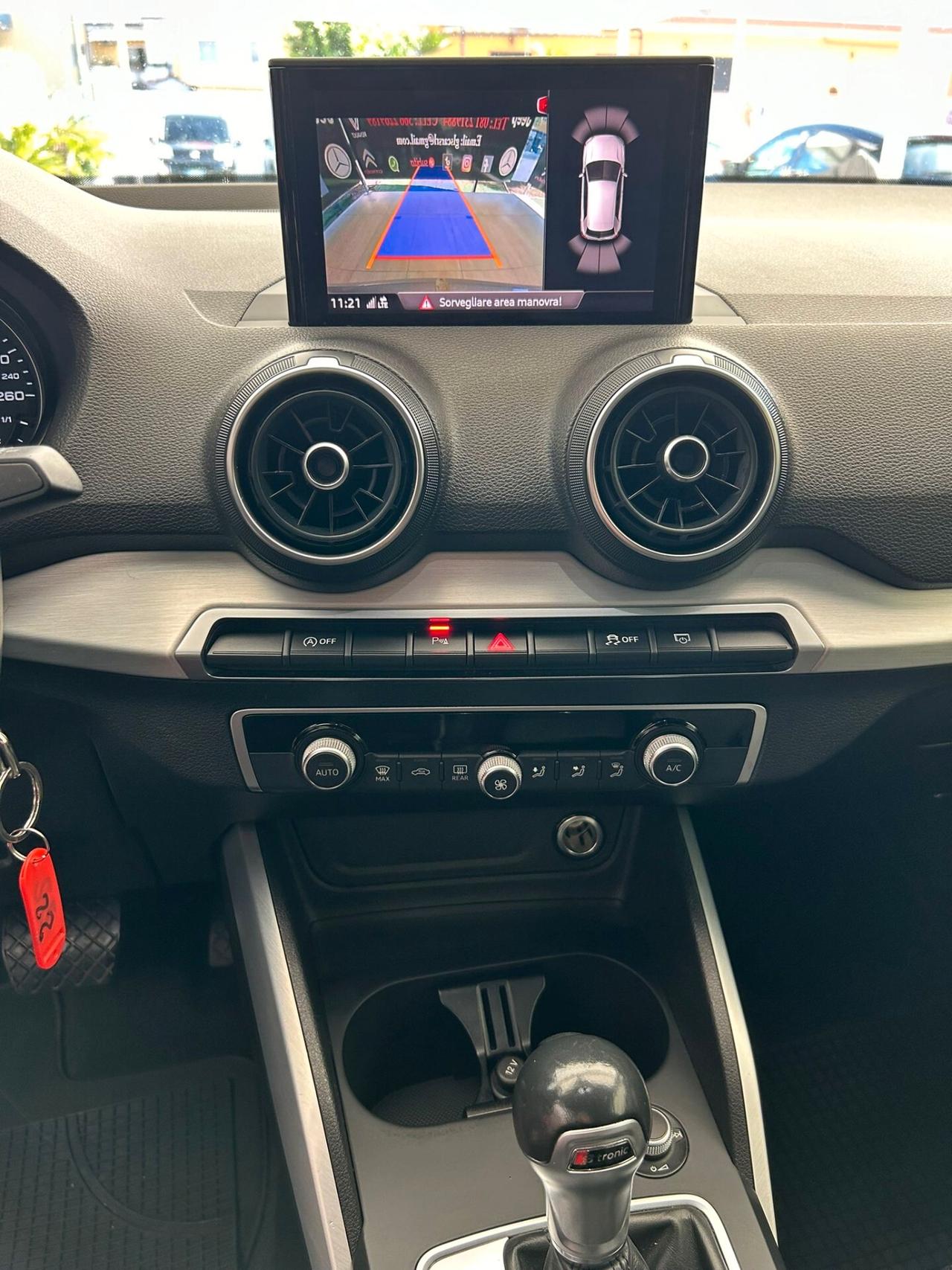 Audi Q2 30 TDI S tronic Admired 1.6 Diesel 116 cv