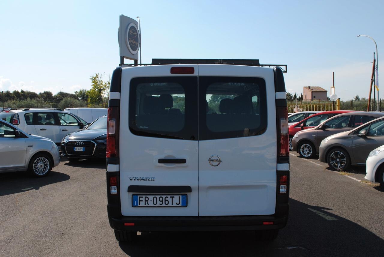 OPEL VIVARO 1.6 CDTI 96 CV 9 POSTI