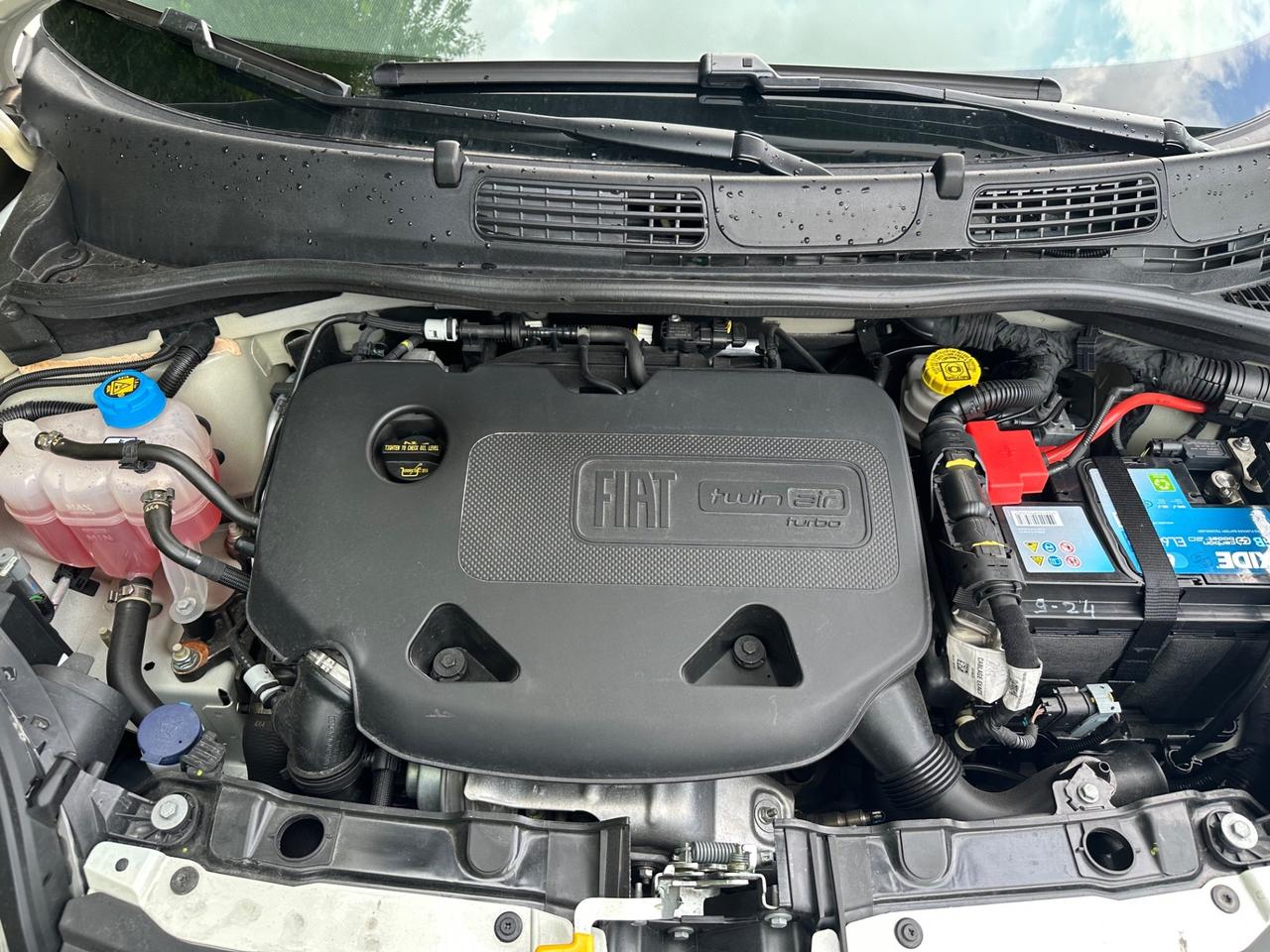Fiat Panda 0.9 TwinAir Turbo S&S 4x4
