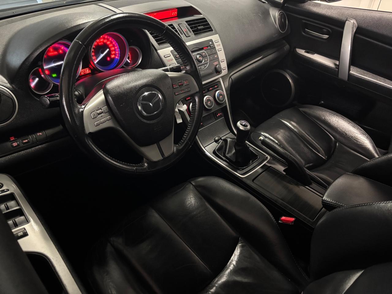 Mazda 6 2.2 CD 16V 163CV Luxury