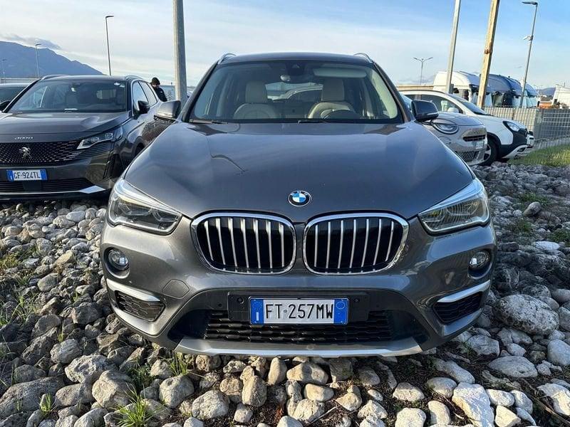 BMW X1 F48 xdrive20d xLine auto