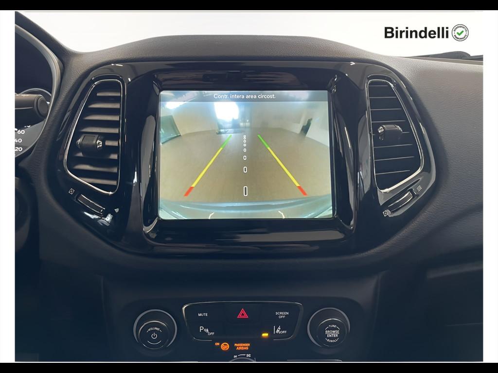 JEEP Compass 2ª serie - Compass 1.6 Multijet II 2WD Night Eagle