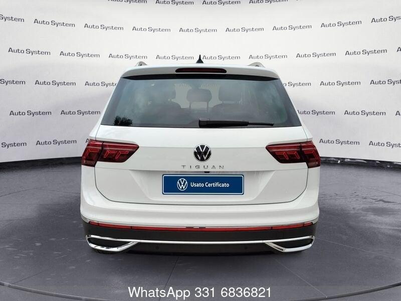 Volkswagen Tiguan 2.0 TDI 150 CV SCR DSG Elegance