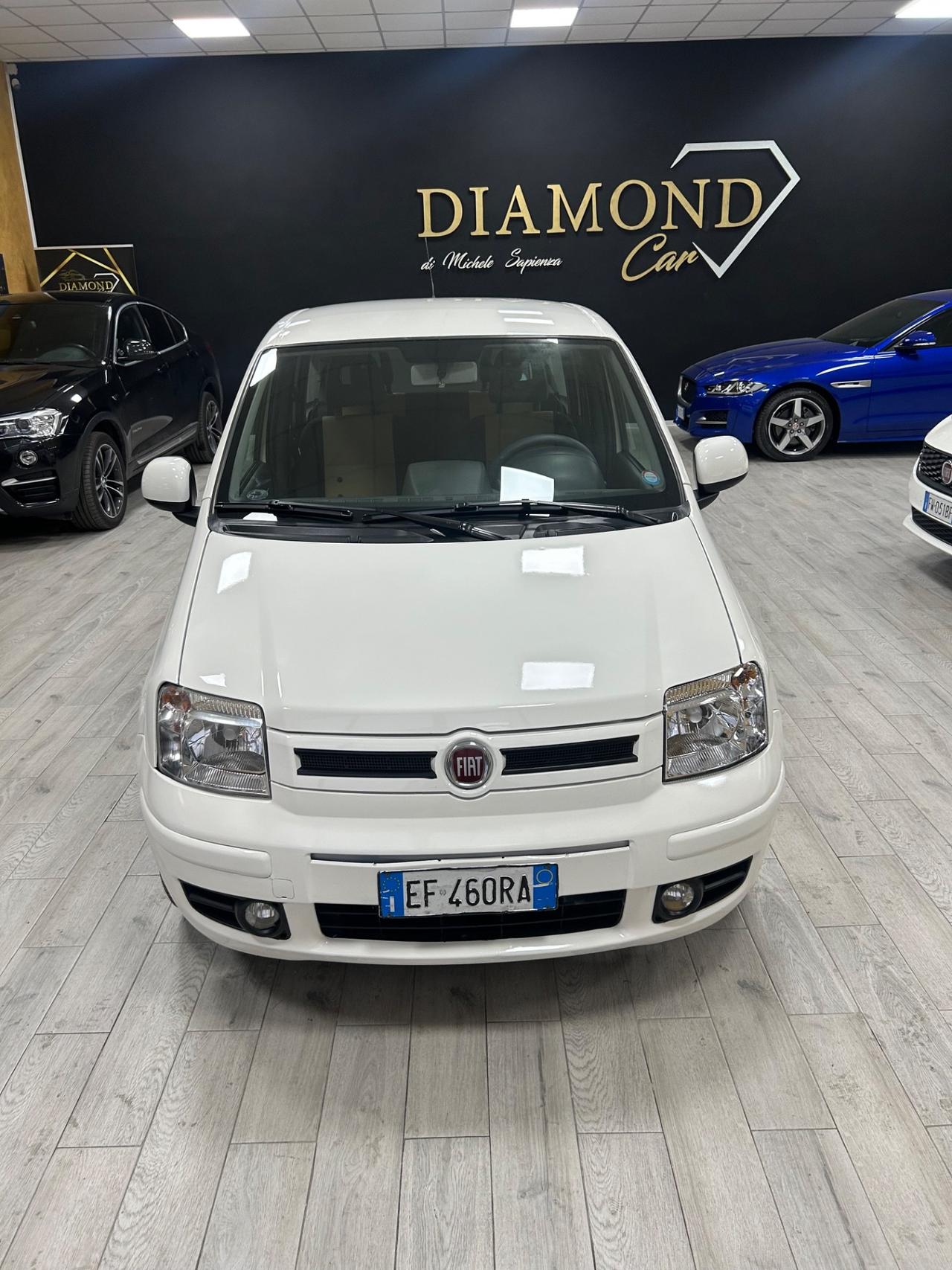 FIAT PANDA 1.2 Dynamic 60 cv Benzina/GPL - 2011