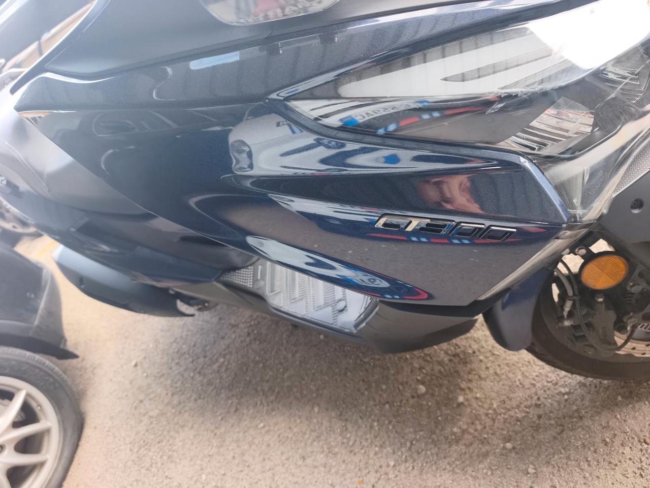 Kymco X-Town 300i ABS