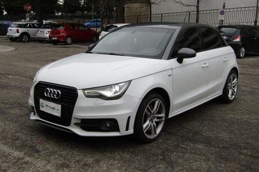 AUDI A1 SPB 1.4 TFSI 185 CV S tronic Ambition
