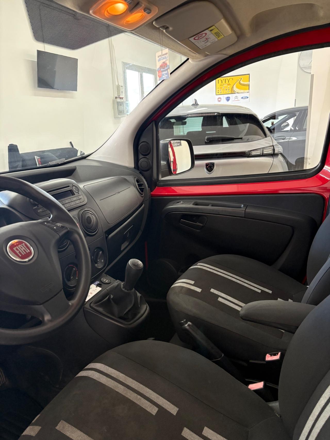 Fiat Fiorino 1.3 MJT 95CV Furgone Adventure E5+