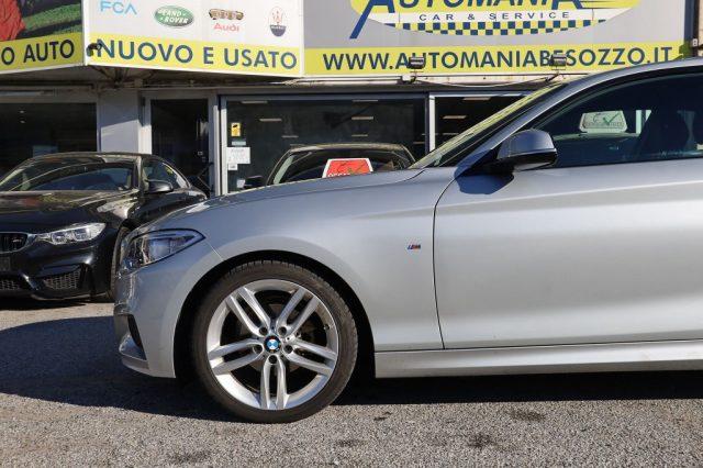 BMW 218 i Coupé Msport