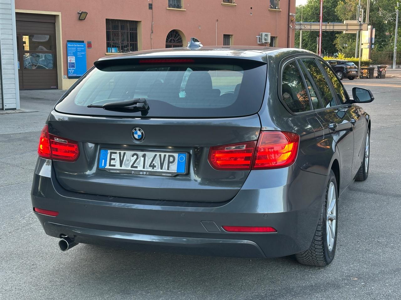 Bmw 316d Luxury cambio automatico