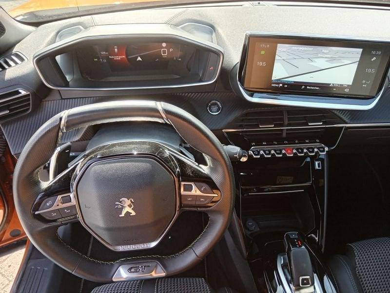 Peugeot 2008 PureTech 130 EAT8 GT S&S aut.