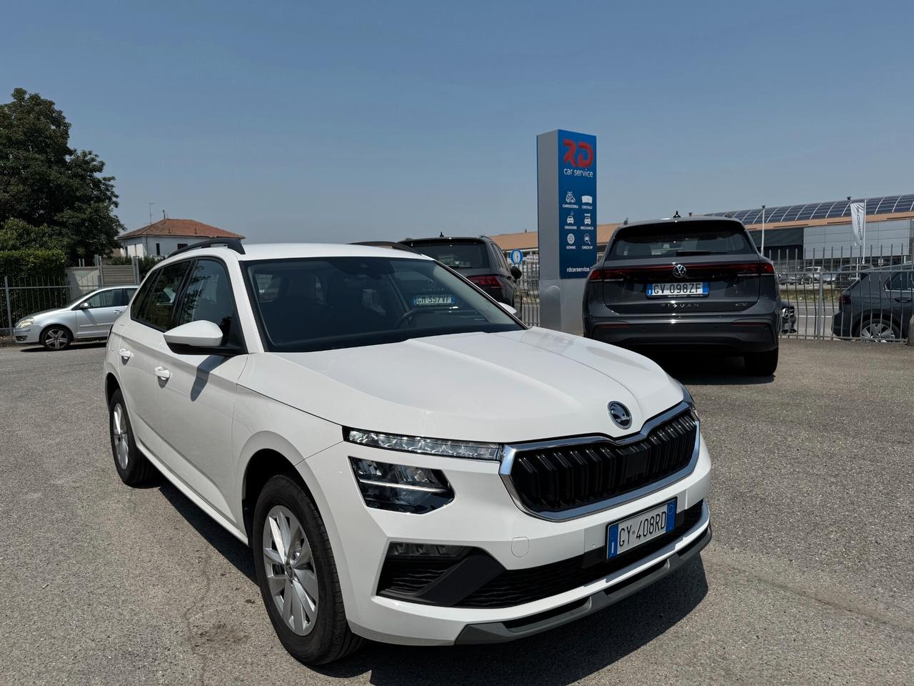 Skoda Kamiq 1.0 tsi Selection 95cv/NO VINCOLI