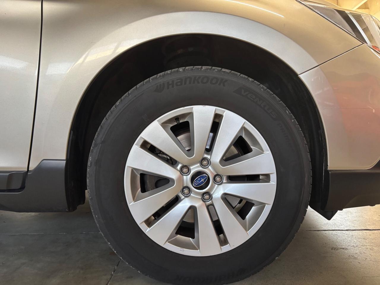 Subaru OUTBACK 2.0d-S Lineartronic Unlimited