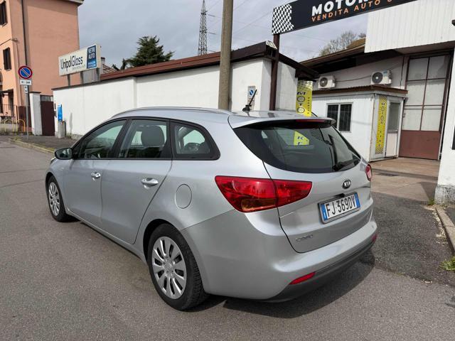 KIA cee'd 1.6 GDI SW Active