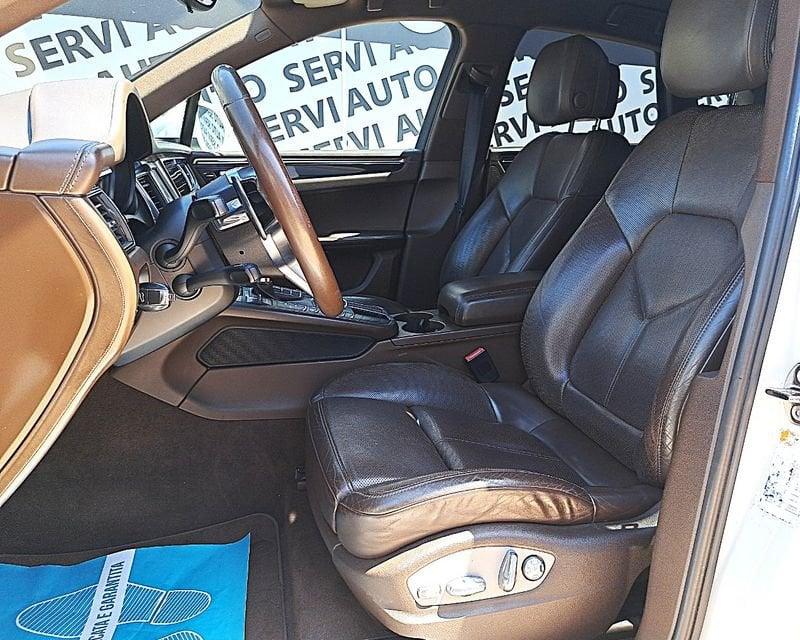 Porsche Macan Macan 3.0d S 250cv pdk my16