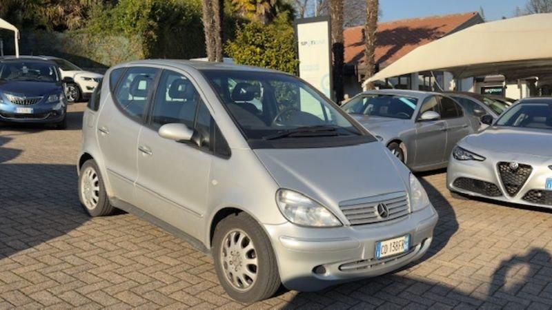 Mercedes-Benz Classe A - W/V 168 A 140 Elegance FL