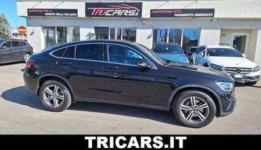MERCEDES-BENZ GLC 200 d 4Matic Coupé Sport PERMUTE UNICOPROPR.