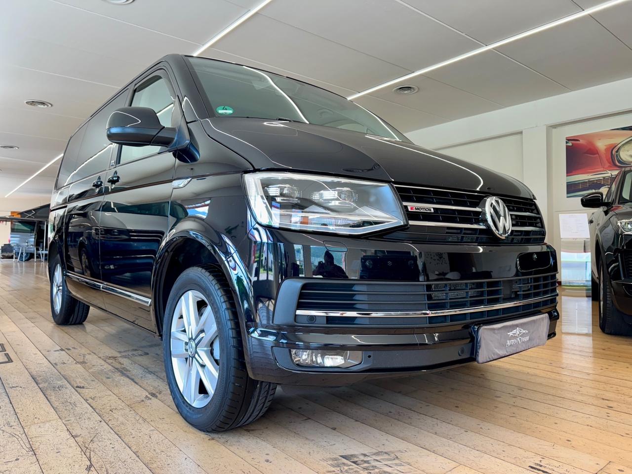 Volkswagen Multivan 2.0 TDI 199CV DSG 4Motion Highline