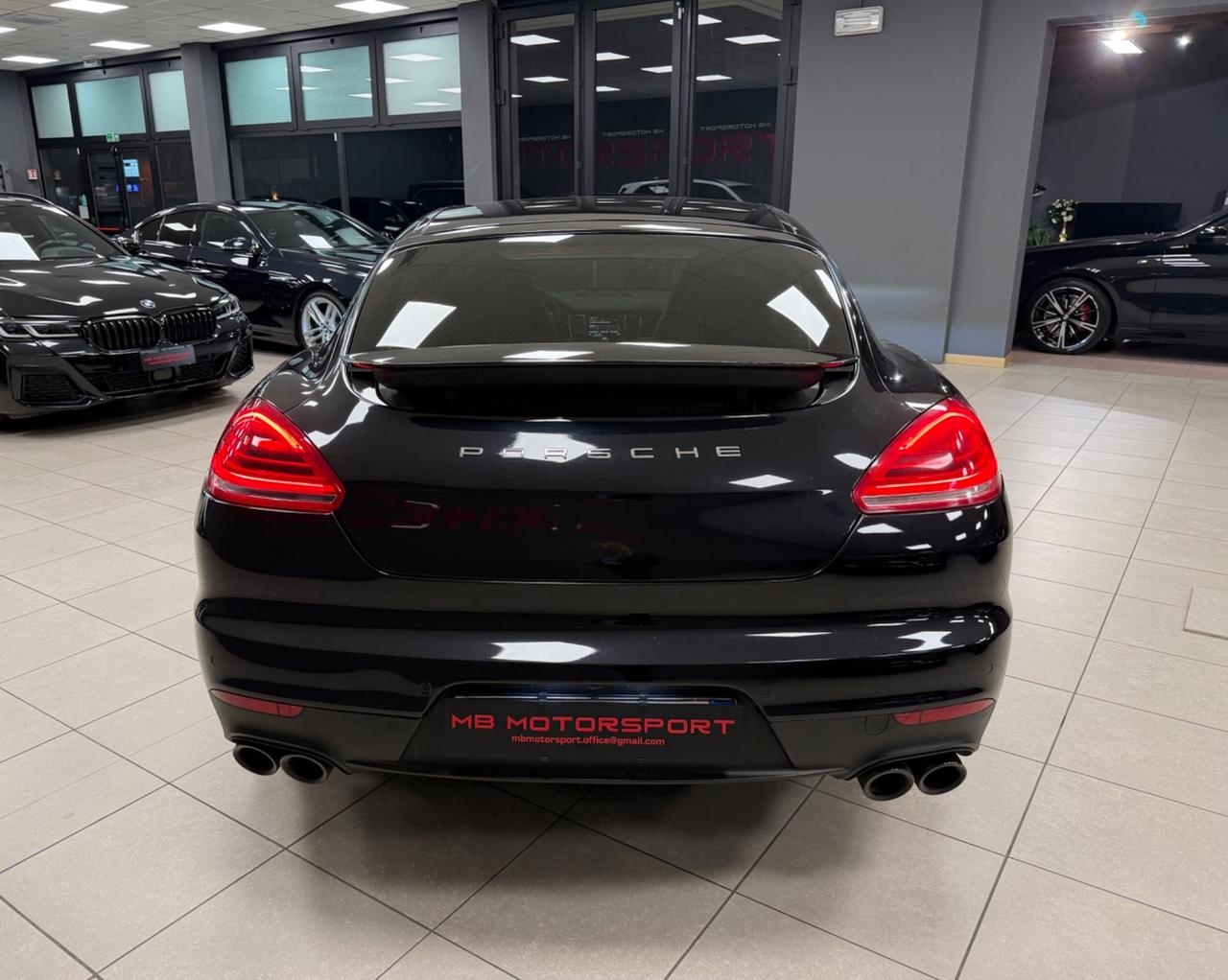 Porsche Panamera 3.0 Diesel Edition 300CV FULL OPTIONAL
