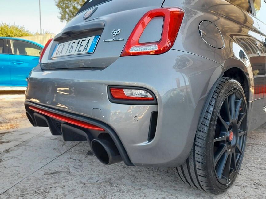 Abarth 595 C 1.4 Turbo T-Jet 180 CV Competizione