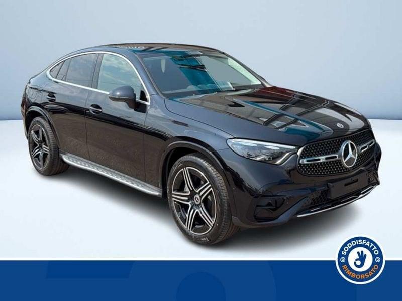 Mercedes-Benz GLC Coupé GLC 220d 4Matic Coupé AMG Line Advanced