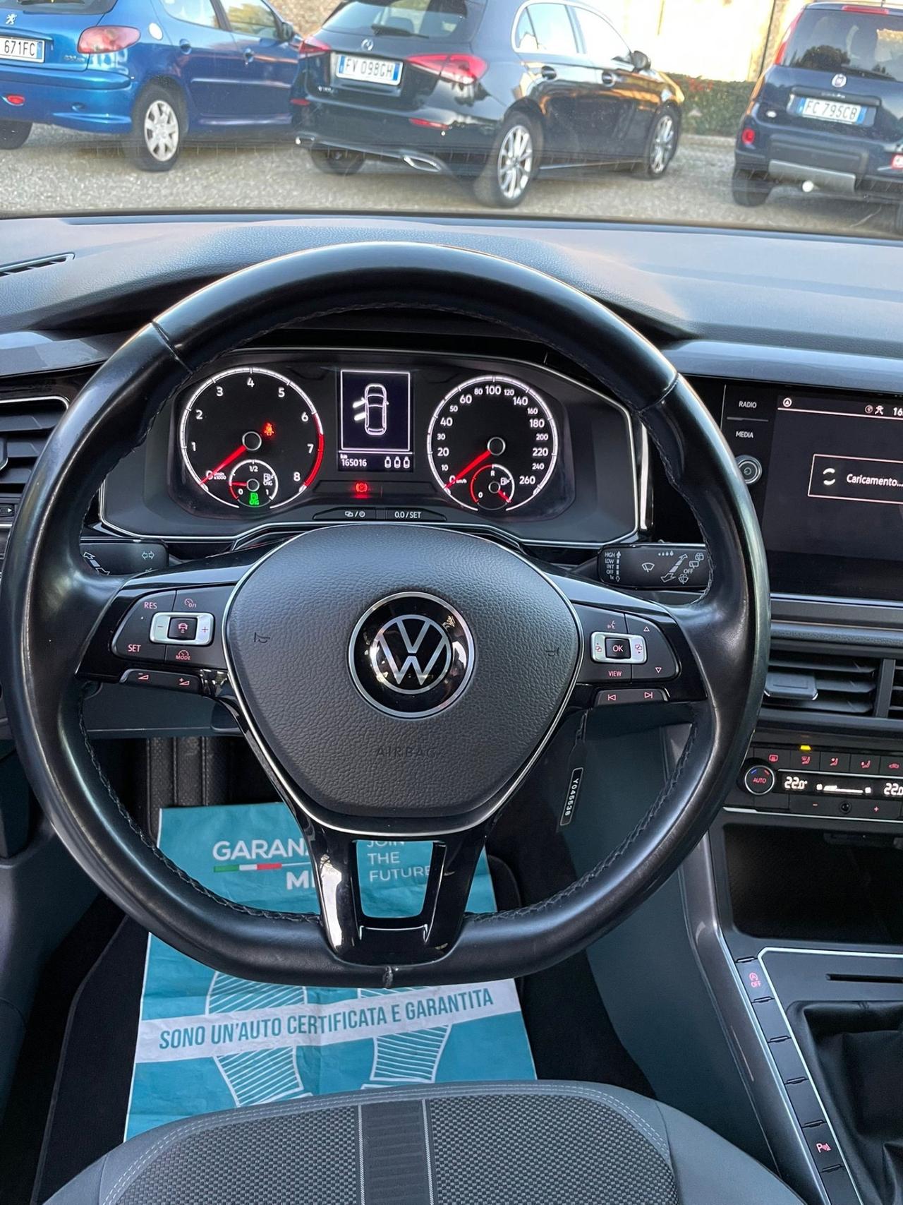 Volkswagen Polo 1.0 TGI 5p. Highline BlueMotion Technology