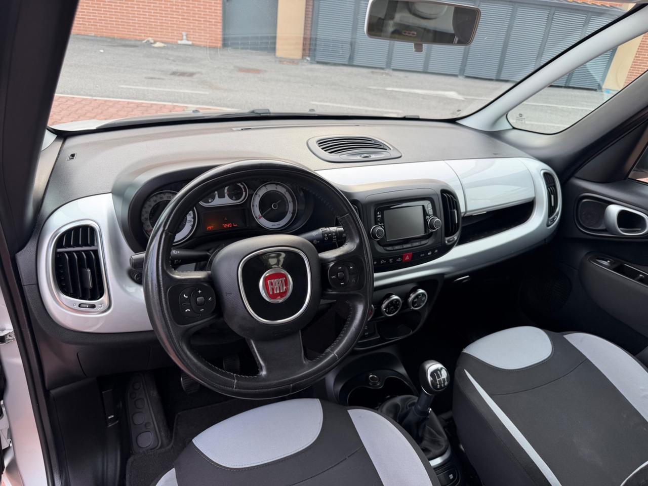 Fiat 500L 1.3 Multijet Lounge