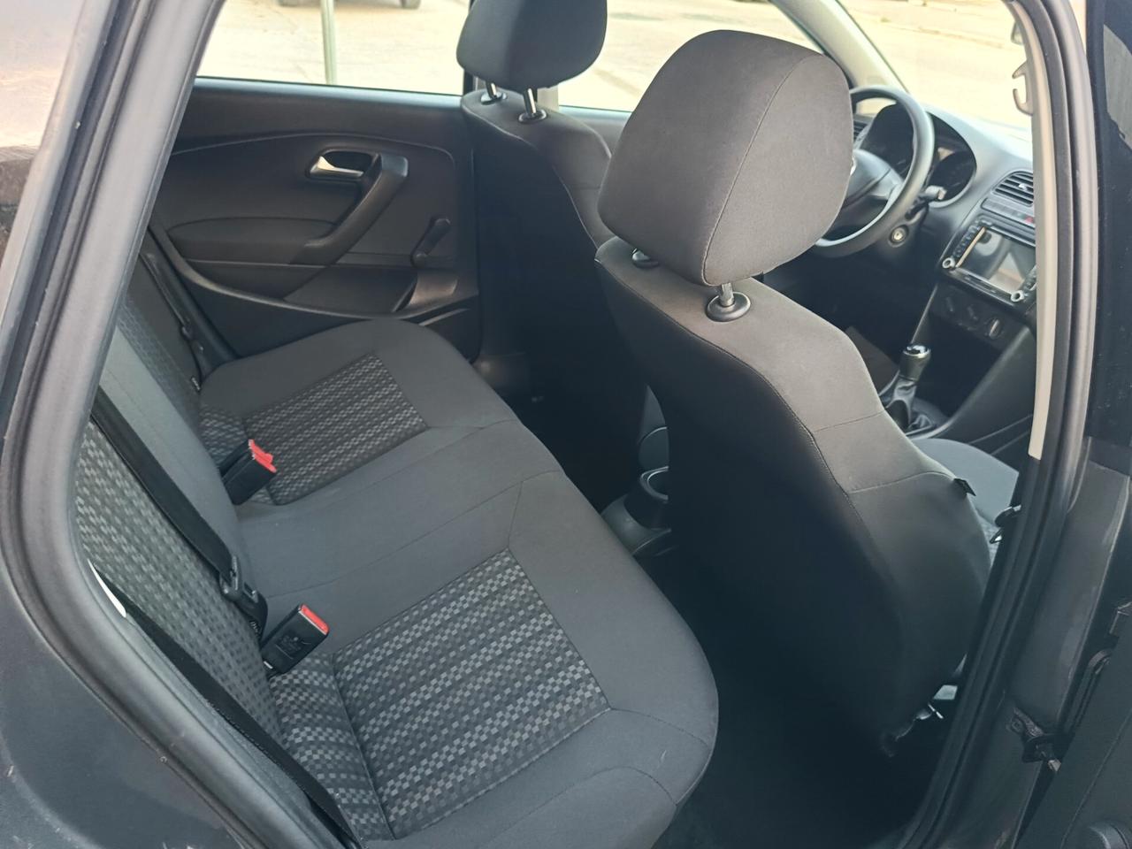 Volkswagen Polo 1.4 TDI 5p. Comfortline BlueMotion Technology