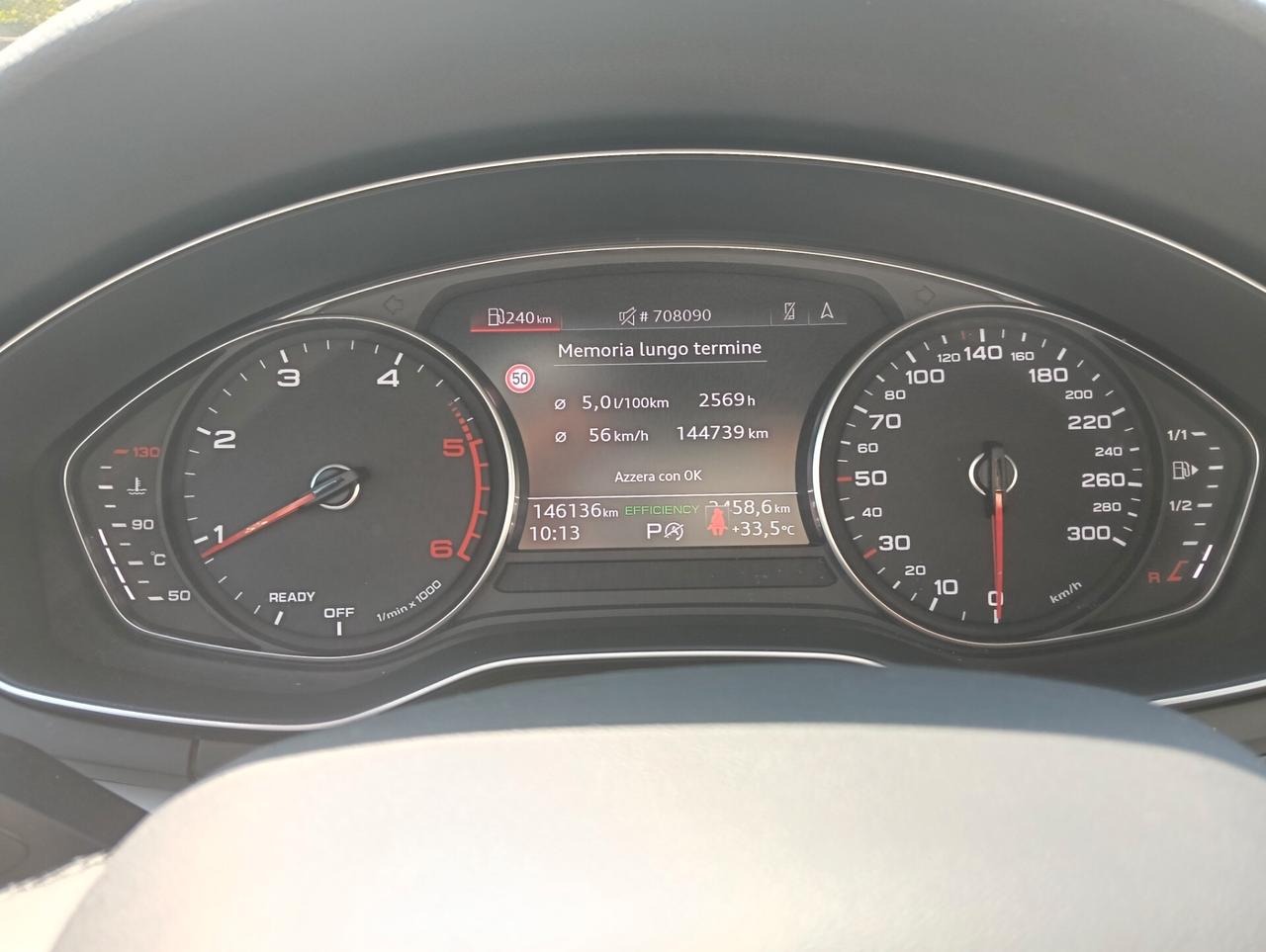 Audi A4 Avant 40 TDI S tronic Business
