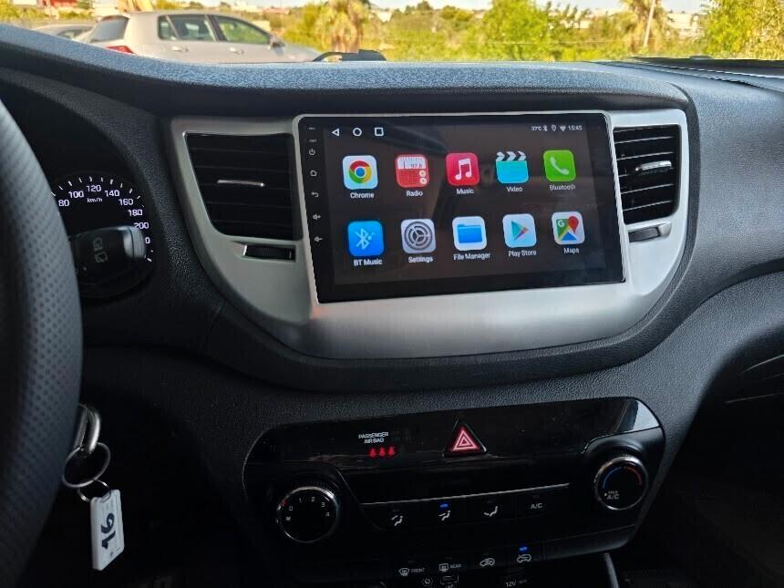 Hyundai Tucson 1.7 CRDi Classic