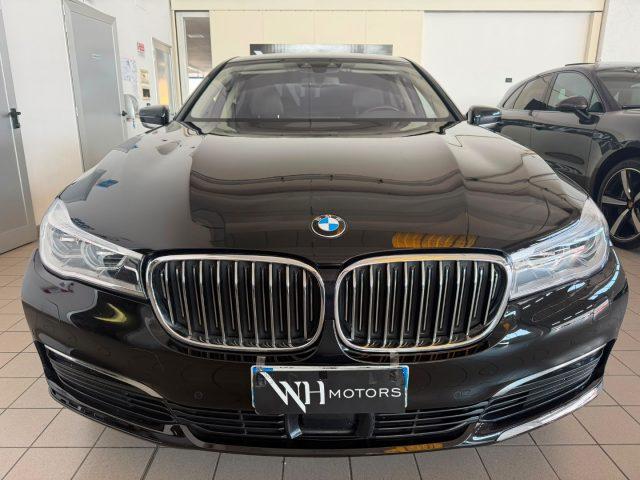 BMW 730 d xDrive Eccelsa //PELLE/NAVI//BLUETOOTH//