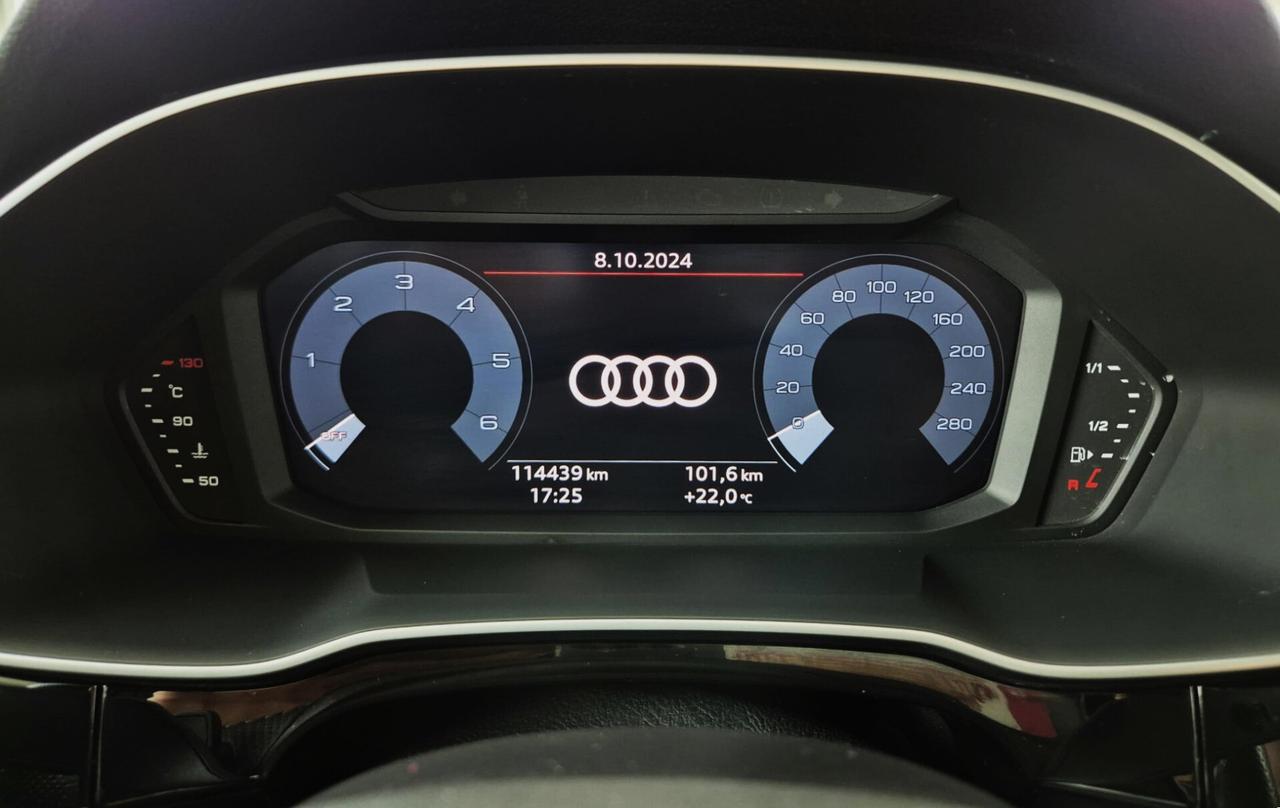 Audi Q3 35 TDI S tronic S line edition