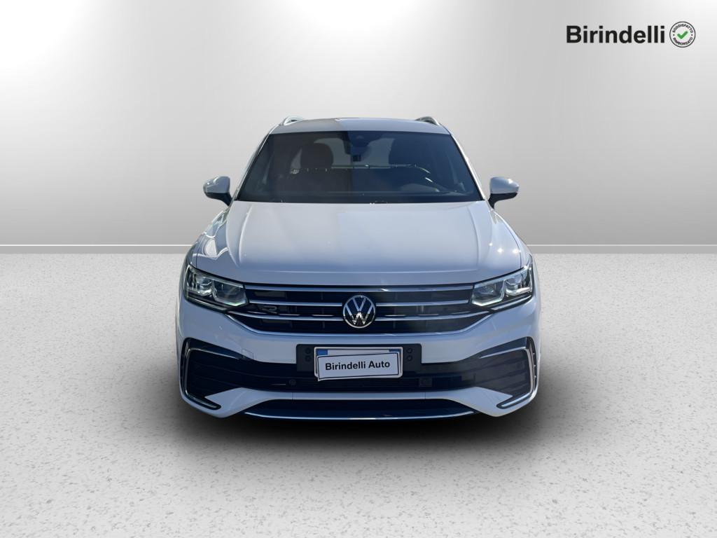 VOLKSWAGEN Tiguan 2ª serie - Tiguan 1.5 TSI 150 CV DSG ACT R-Line