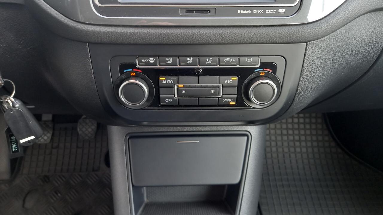 Volkswagen Tiguan 2.0 TDI 110 CV Sport & Style BlueMotion Technology