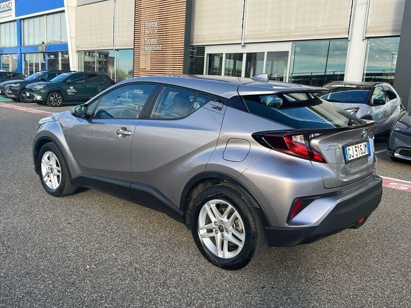 Toyota C-HR C-HR 1.8 Hybrid E-CVT Business