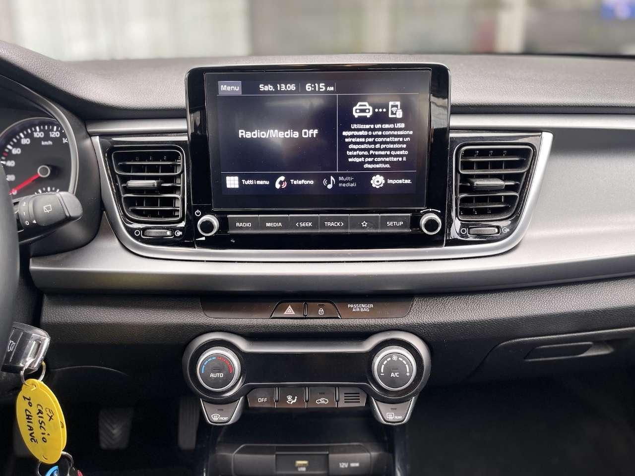 Kia Rio 1.0 Benzina 100CV E6 Neo - 2021