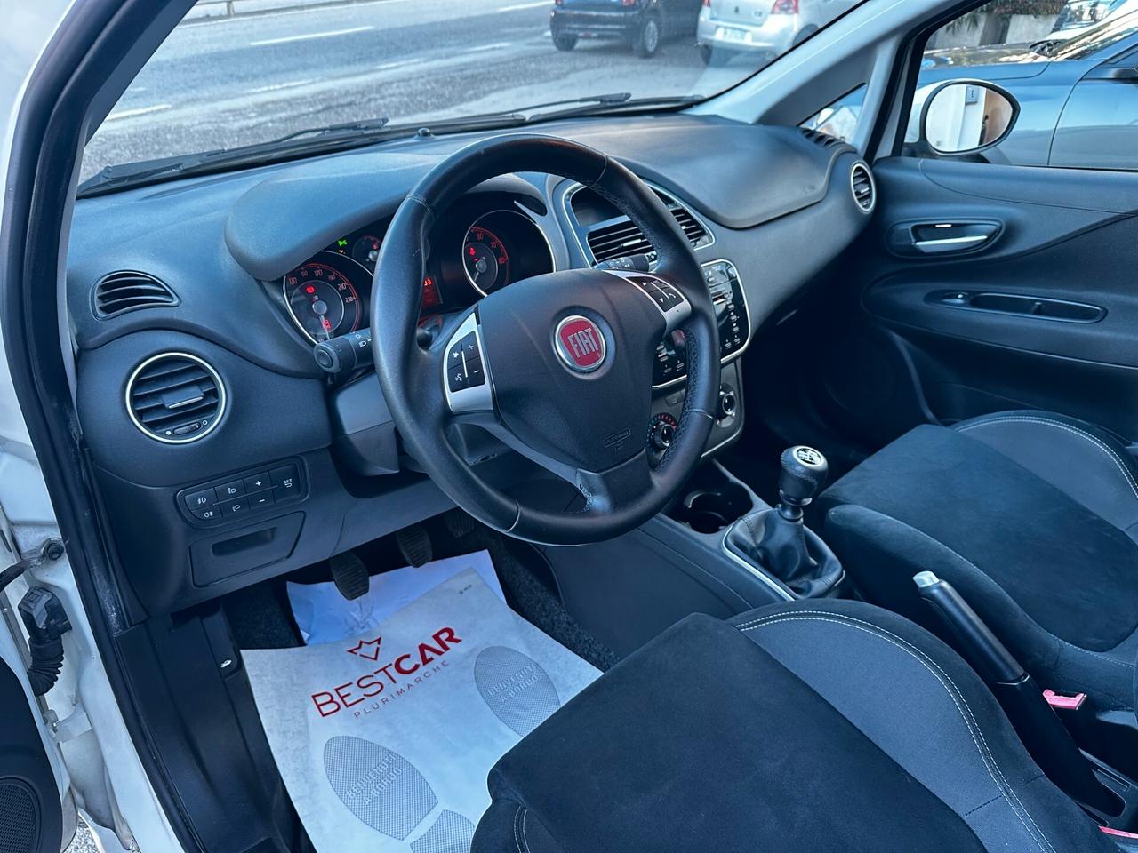 Fiat Punto 1.4 8V 5 porte Natural Power Young "METANO"