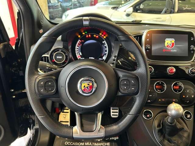 Abarth 595 1.4 t-jet Scorpioneoro 165cv