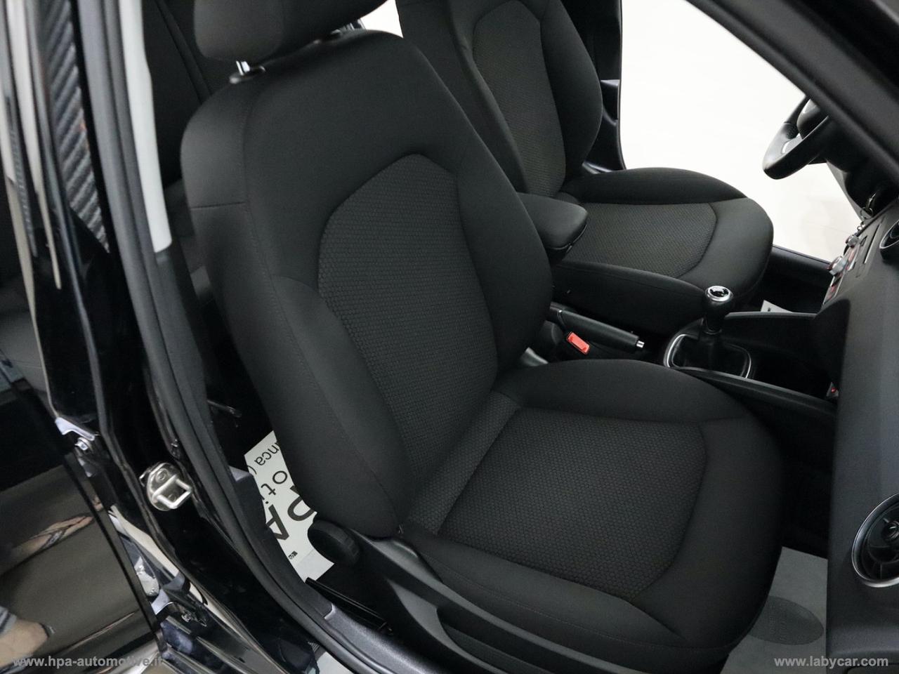 AUDI A1 SPORTBACK 1.4 TDI NAVI SENSORI CRCHI 15