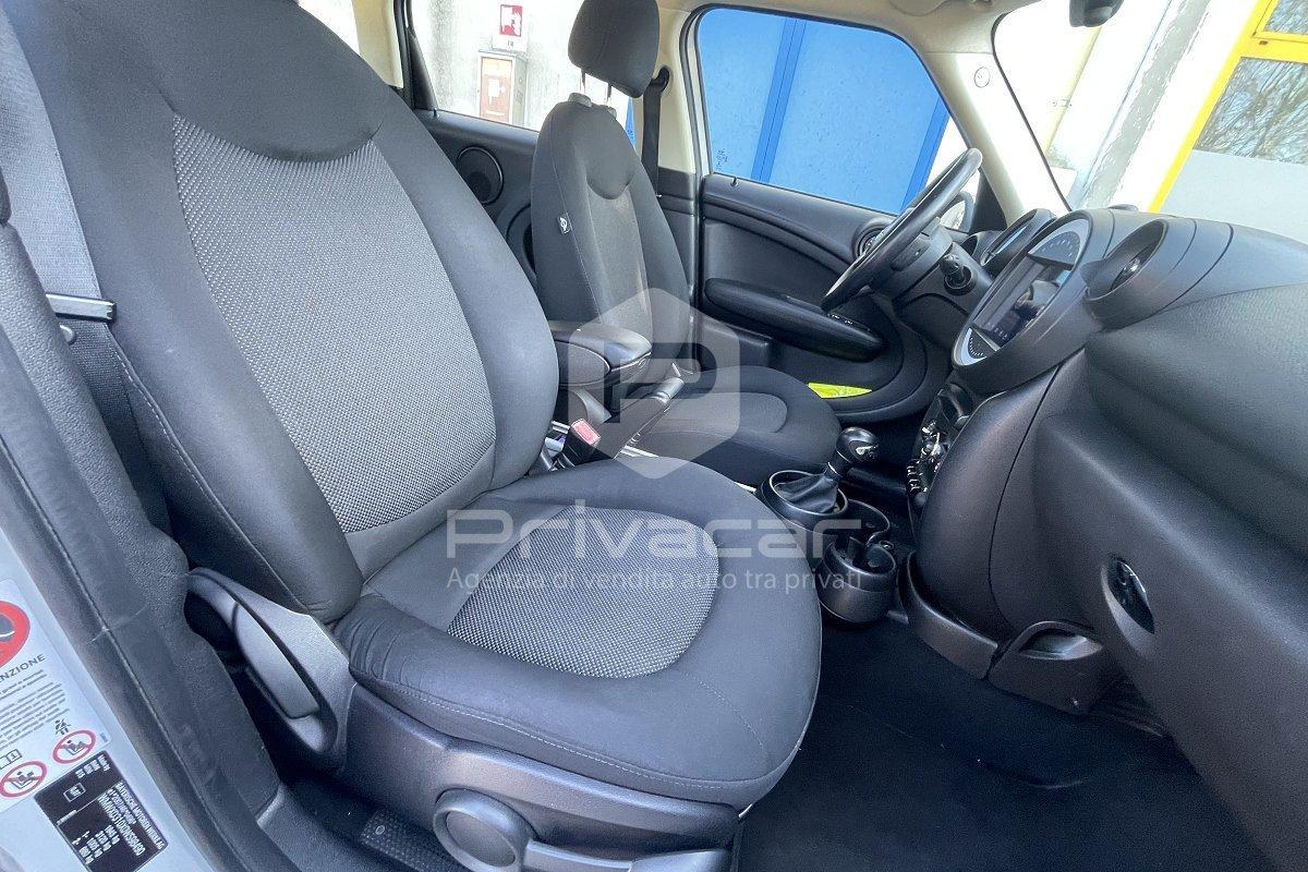 MINI Mini 2.0 Cooper D Countryman Automatica