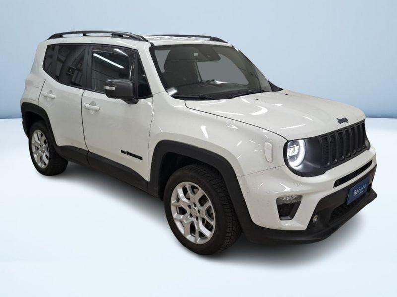 Jeep Renegade 1.3 T4 PHEV 80TH ANNIVERSARY 4XE AT6