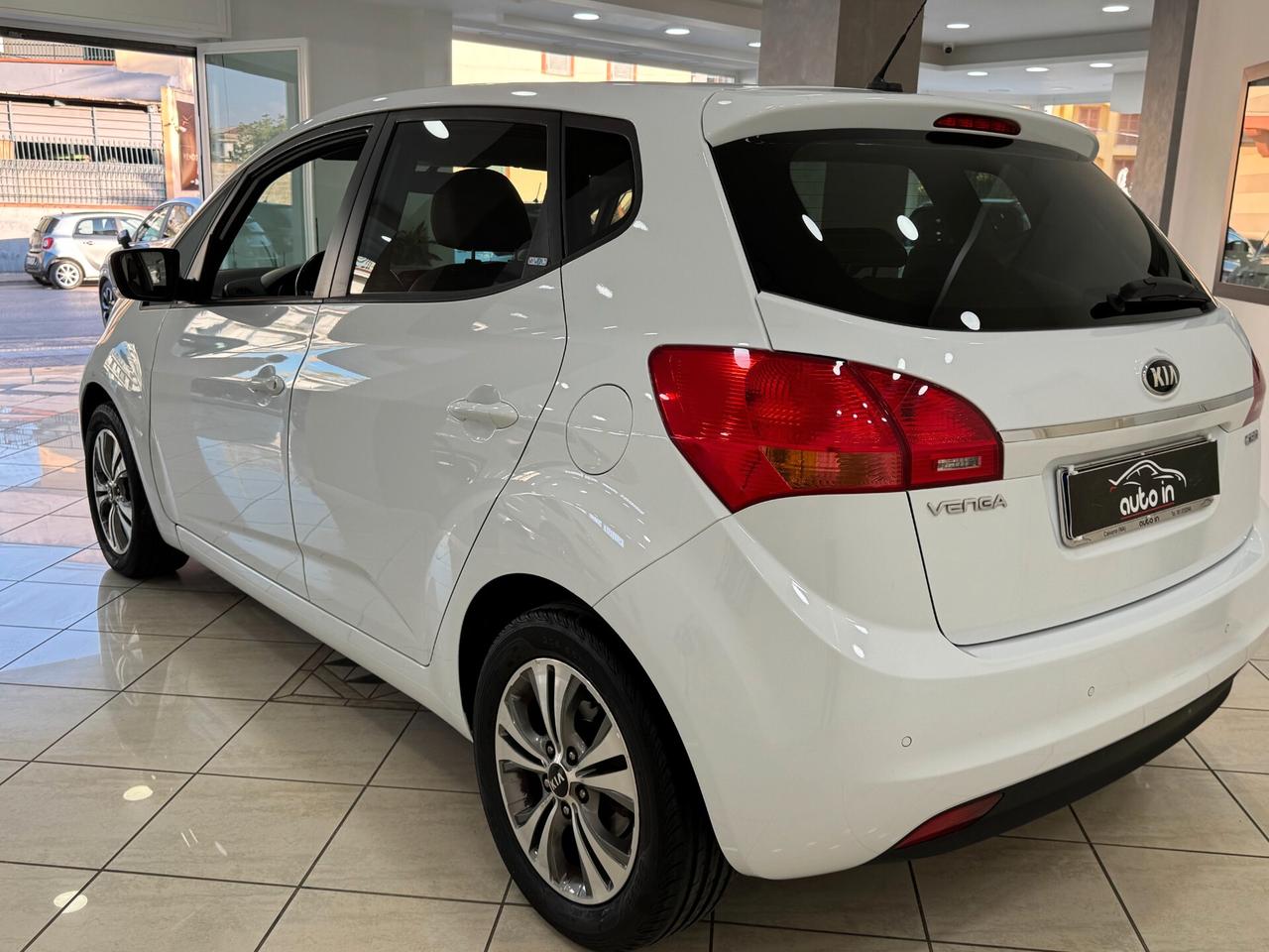 Kia Venga 1.4 CRDi 90CV Cool