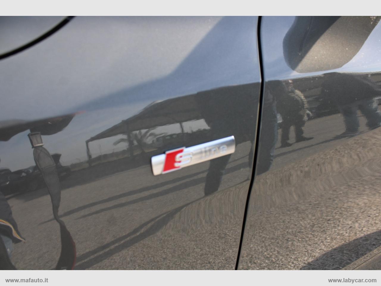 AUDI A1 SPB 30 TFSI S tronic Identity Black SLINE