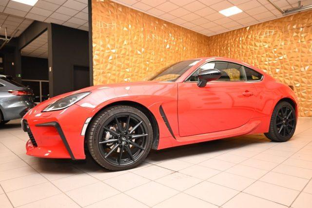 TOYOTA GR86 2.4 PREMIUM SPORT UNIPR.COME NUOVA SEMPRE GARAGE!!