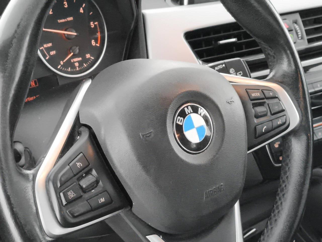 BMW X1 sDrive18d Advantage