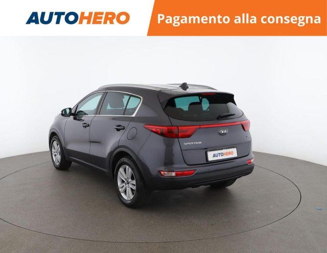 KIA Sportage 1.7 CRDI 2WD Cool